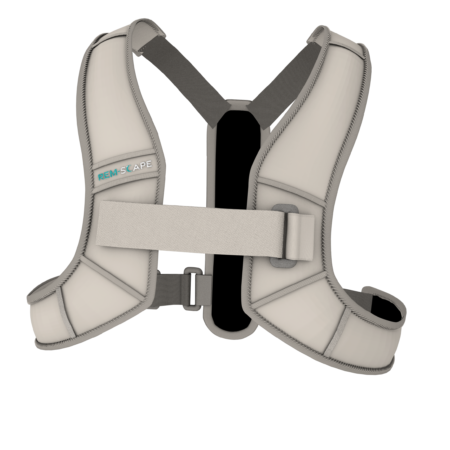 SideSwing Vest, MVP Pillow, and O2 Ring